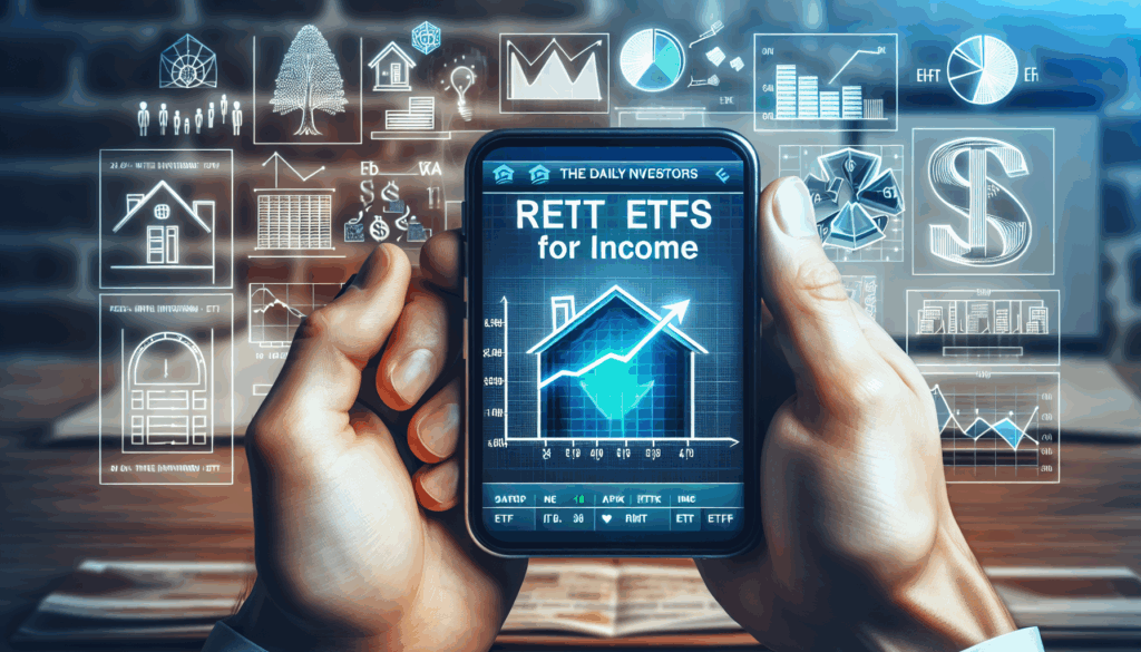 Maximizing Returns with REIT ETFs for Income